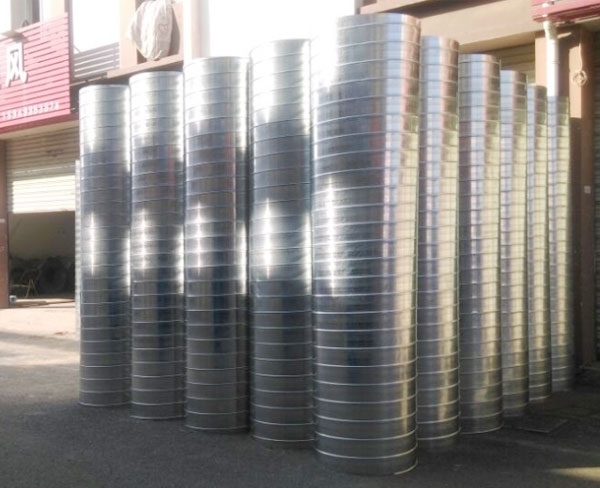 安徽螺旋風(fēng)管有什么用途呢？