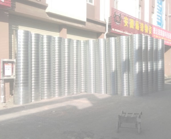 合肥風(fēng)管的清洗步驟 合肥風(fēng)管的清洗步驟