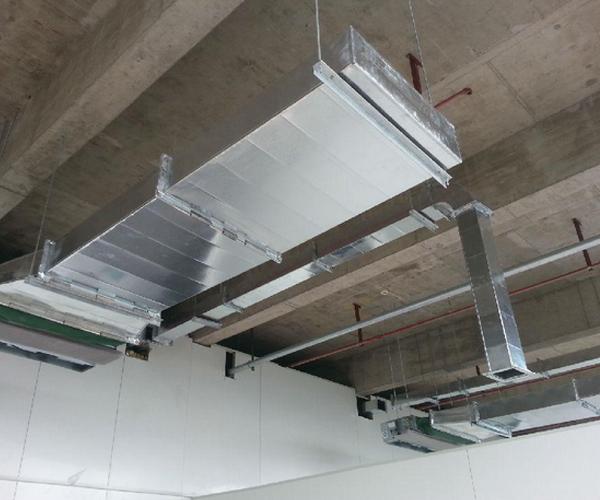 風管加工廠：風管安裝有何工藝要求？