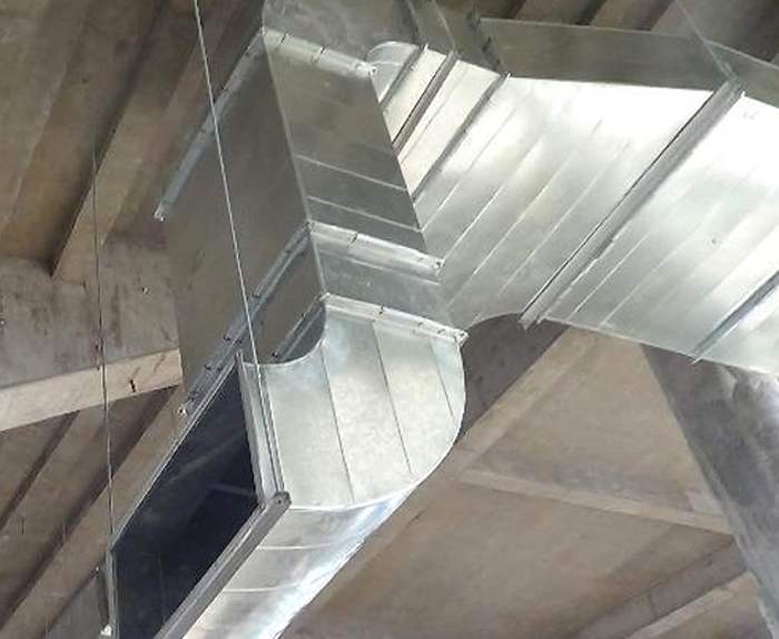 合肥風管安裝需要注意什么？