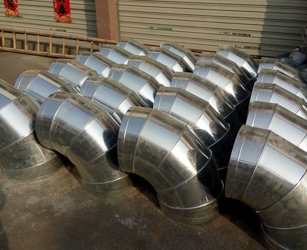 安裝安徽螺旋風(fēng)管需要遵循什么原則？