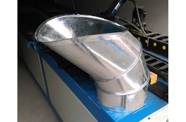 合肥風管的支、吊架間距過大怎么辦？