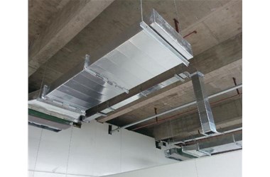 風管加工廠：風管安裝有何工藝要求？